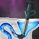thumbnail image 5 of Herramientas Air Power Drain Blaster Drain Plunger Dredge Reutilizable Removedor de obstrucciones para fregaderos de cocina en el hogar (Verde) Likrtyny Libre de BPA, 5 of 6