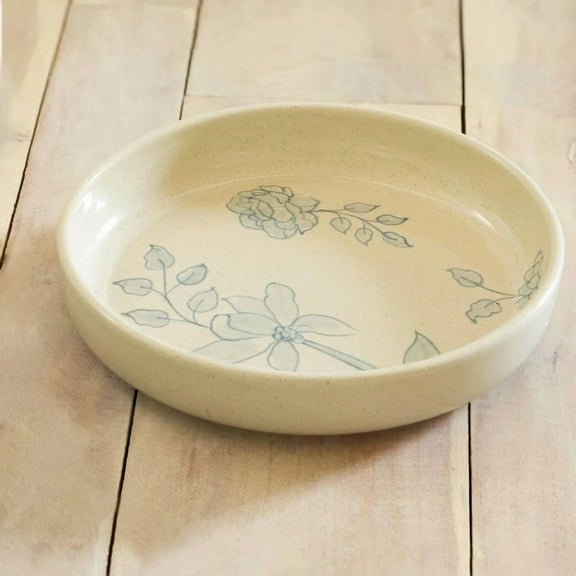 Ceramic Pasta Dish – Stylish Pasta Bowl for Elegant Dining-400ml On-Site