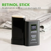 Tiege Hanley Retinol Stick for Men with Hyaluronic Acid & Niacinamide, .35 oz
