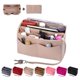 thumbnail image 2 of Organizador de bolsos, organizador de bolsos de fieltro con cremallera, bolsa dentro de bolsa, moldeador de bolsos y bolsos, perfecto para Speedy Neverfull, 2 of 5