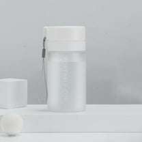 Large Capacity Sports Water Bottle with Tea Infuser - 800ml Leakproof Tumbler for Gym, Hiking & School