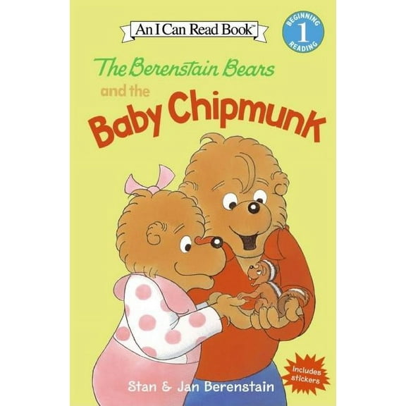 The Berenstain Bears and the Baby Chipmunk