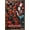 Bronze Framed Version, variant on Marvel Comics - Deadpool - Faces Wall Poster with Push Pins, 22.375" x 34"