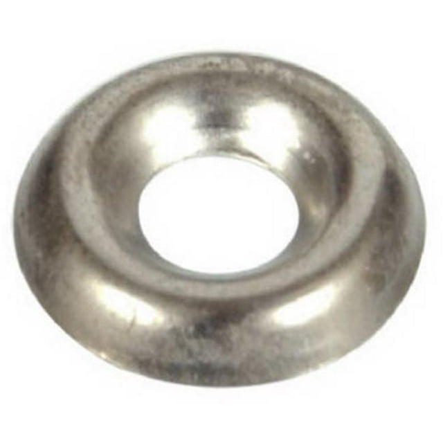 Hillman Fasteners 310170 100 Pack, 8 Finishing Washer