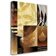 thumbnail image 2 of Tangletown Fine Art Natures Elements II by Keith Mallett Poster Frame - 25 x 25 x 1.5 in., 2 of 2