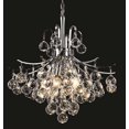thumbnail image 3 of Elegant Lighting Toureg 16" 6 Light Royal Crystal Chandelier, 3 of 3