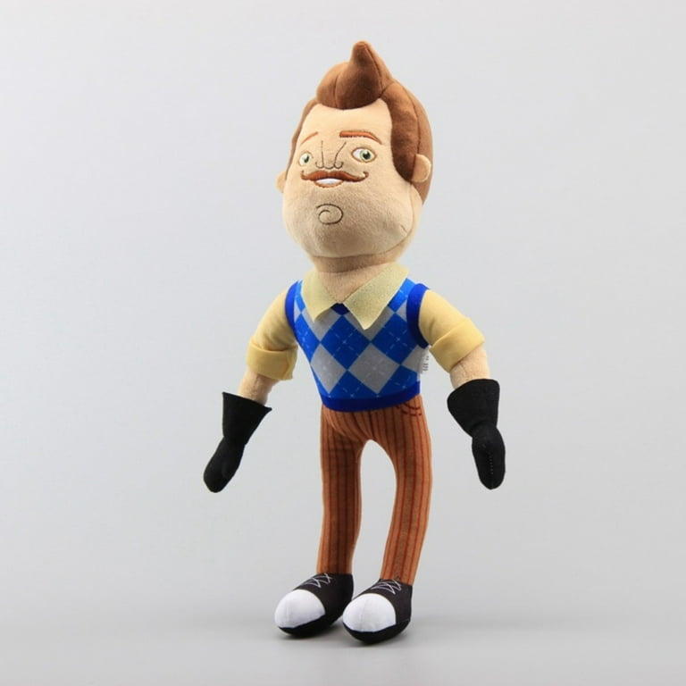 hello neighbor plush ebay