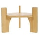 thumbnail image 4 of Soporte para dispensador de bebidas de bambú, base para dispensador de agua, 4 of 8