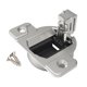 thumbnail image 1 of Bisagras para gabinete Holdly Compact 33, 110 grados, paquete de 4, 1 of 3