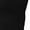 Black, variant on Built in Bra, Maggies Tanks for Women, Square Neck Tank Top with Built-In Bra, Soft Stretch Sleeveless Camisole