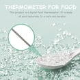 thumbnail image 4 of Cooking Thermometer Digital Meat Thermometer Probe Portable Frying Thermometer, 4 of 5