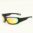 thumbnail image 4 of EnzoDate Sports Sunglasses Polarized Protective Goggles Combat Game Safety Glasses, 4 of 5
