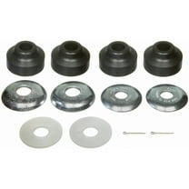 MOOG K7090 Strut Rod Bushing Kit Fits select: 1996-1997,1999-2003 DODGE RAM VAN
