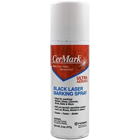 Ultra Laser Marking Aerosol, 2oz$$