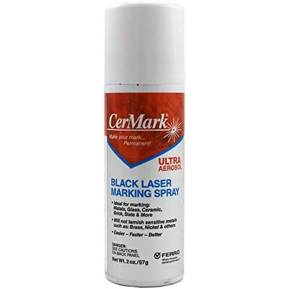 Ultra Laser Marking Aerosol, 2oz$$