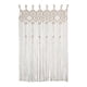 thumbnail image 5 of Cortina de macramé para puerta, divisor de ambientes, decoración del hogar, cortina bohemia con borlas Tipo A, 5 of 9