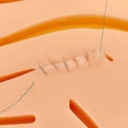 thumbnail image 4 of Amdohai Suture Practice Pads 3 Layer with 14 Wound 5x7", Suture Practice, 4 of 6