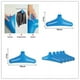 thumbnail image 2 of A set of 6 inflatable clothes hangers, 2 of 5