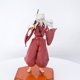 thumbnail image 1 of Figura DE ACCIÓN DE Inuyasha de 20cm, modelo coleccionable de PVC de Inuyasha kikysoo Sesshoumaru Higurashi Kagome Gong Bohan LED, 1 of 2