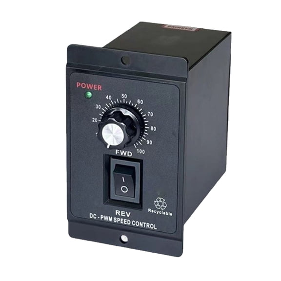 ROZYARD DC12-60V 10A/20A PWM Motor Speed Controller with/without Reversible Function