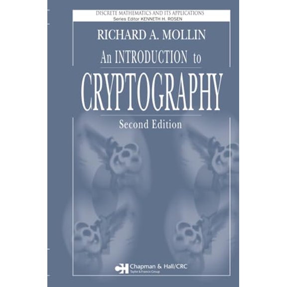 Pre-Owned An Introduction to Cryptography (Discrete Mathematics and Its Applications), 9781584886181, 1584886188, Hardcover, 2 edition