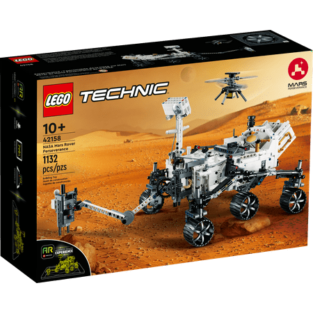 LEGO - Technic NASA Mars Rover Perseverance 42158