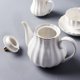 thumbnail image 5 of Set de té Sweejar British Royal Series, 240 ml, tazas y platillos, 6 unidades, 5 of 6