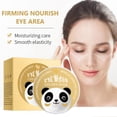thumbnail image 4 of Fiudx Parmesan Ojos, Crema Antiarrugas, Mascarilla Antiojeras, Gel para Ojos para Aliviar La Inflamación, para Hombres y Mujeres, Solución para Cuidado de La Piel con El Tiempo, Fórmula Hidratante co, 4 of 6