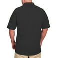 thumbnail image 3 of Proper Men's Snag-Free Short Sleeve Polo, 3 of 7