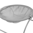 thumbnail image 6 of Four Seasons Round Hammock Breathable Sturdy Pet Furniutre Removable Pet Cot Pet Cat Chair Cat Hammock for Pet Sleeping Gray, 6 of 7