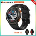 thumbnail image 2 of 2023 KOSPET-reloj inteligente T2 para hombre y mujer, pulsera Digital electrónica de Fitness de lujo mujer, AMOLED, AOD, 70 modos deportivos, reloj deportivo hombre,reloj caballero,pulsera hombre,Orig xuanjing unisex, 2 of 2