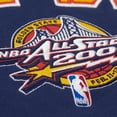 thumbnail image 4 of Unisex-Mitchell & Ness  Navy 2000 NBA All-Star Game Throwback Pullover Sweatshirt, 4 of 6
