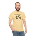 thumbnail image 5 of Embrace the Mess Sun Unisex Heavy Cotton Tee, 5 of 10