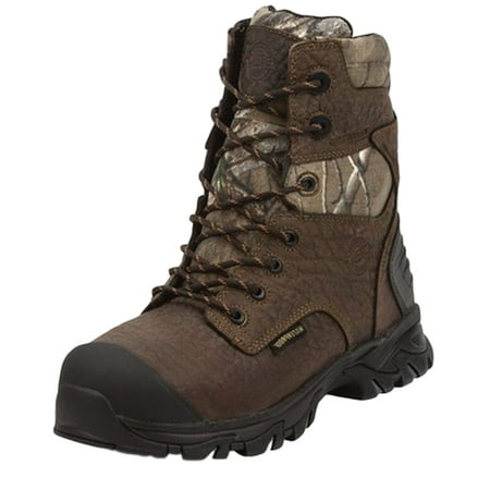 buffalo steel toe work boots