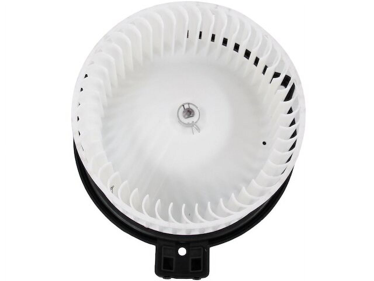 HVAC Blower Motor with Wheel - Compatible with 2017 - 2022 Mazda CX-5 - with Auto Temperature Control (ATC) 2018 2019 2020 2021