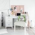 thumbnail image 4 of Carolines Treasures BB9875PW1414 Westie St Patricks Fabric Decorative Pillow, 4 of 4