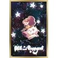 thumbnail image 1 of Abeille et chiot - Space Flowers Key Art, 1 of 4