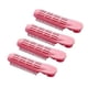 thumbnail image 1 of Juego de 4 pinzas rosas para dar volumen a las raíces del cabello. Potenciador de volumen con calor. Reutilizables. Elevación rápida de las raíces., 1 of 5