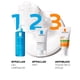 thumbnail image 3 of La Roche-Posay Effaclar Mat, Crema Facial Matificante para Piel Grasa, Hidrata y Reduce el Sebo, Combate el Brillo, Controla Oleosidad y Disminuye Poros, 40 ml, 3 of 8