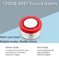 thumbnail image 2 of Tuya Smart Home Security Alarm System Kit WiFi Wireless, 2 of 5