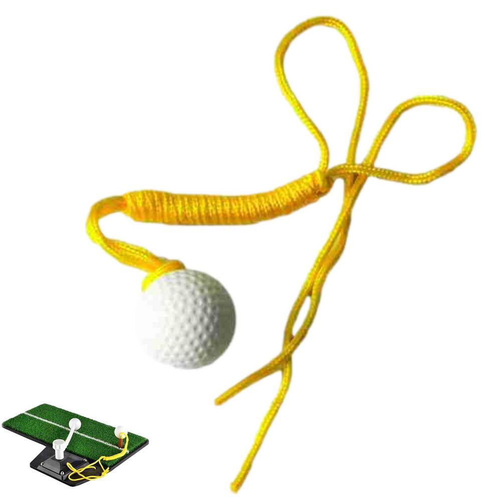 Ansigt opad kontrol Overfrakke Sukalun Golf Practice Equipment Swing Groover For Indoor And Outdoor Swing  Trainer Spin Ball With Rope Base Swing Pad For Indoor And Outdoor  convenient - Walmart.com