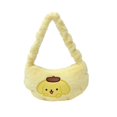 thumbnail image 1 of Bolso de felpa Kawaii Sanrio para mujer, Hello Kitty, My Melody, bolso cruzado, paquete Cinnamoroll, regalo de cumpleaños para niña, 1 of 4