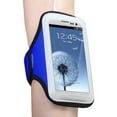 thumbnail image 4 of Premium Sport Armband Case for Apple iPhone 6S, iPhone 7, iPhone 6 (4.7") - Navy Blue + MND Mini Stylus, 4 of 4