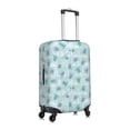 thumbnail image 3 of Fotbe Sea Turtle Luggage Cover Protector,Suitcase Protector,Scratch and Dirt Resistant,Fits 18-32 Inch Luggage-X-Large, 3 of 9