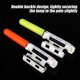 thumbnail image 5 of Night Fishing Electronic Rod LED Light Stick Luminous Glow Waterproof Rock Fishing Float Tackle Accessories CR322/ CR425 Battery, 5 of 5