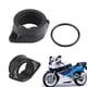 thumbnail image 5 of Adaptador De Interfaz De Carburador, Bota De Admisión De Carbohidratos De Goma Negra Duradera Para El Reemplazo De Motocicletas Para Tu250 1991-1997, 5 of 7
