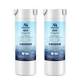 thumbnail image 2 of MARRIOTTO XWF Water Filter, Replacement for GE XWF, XWF Genuine Ge Refrigerator Compatible with GE French-door, 2 Pack (Not XWFE), 2 of 4