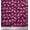 Dark Magenta, variant on Soimoi Velvet Fabric Leaves & Reindeer Animal Decor Fabric Printed Yard 58 Inch Wide