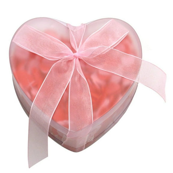 Wrapables® Hearts Bath Confetti