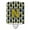 Blue & Gold, variant on Caroline's Treasures CJ1067-NCNL Letter N Football Scarlet and Grey Ceramic Night Light, 6x4x3", multicolor